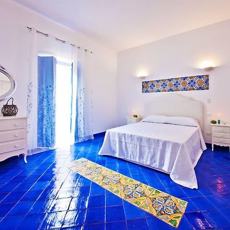 Punta Sallustro Lipari Exterior foto