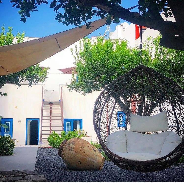 Punta Sallustro Lipari Exterior foto