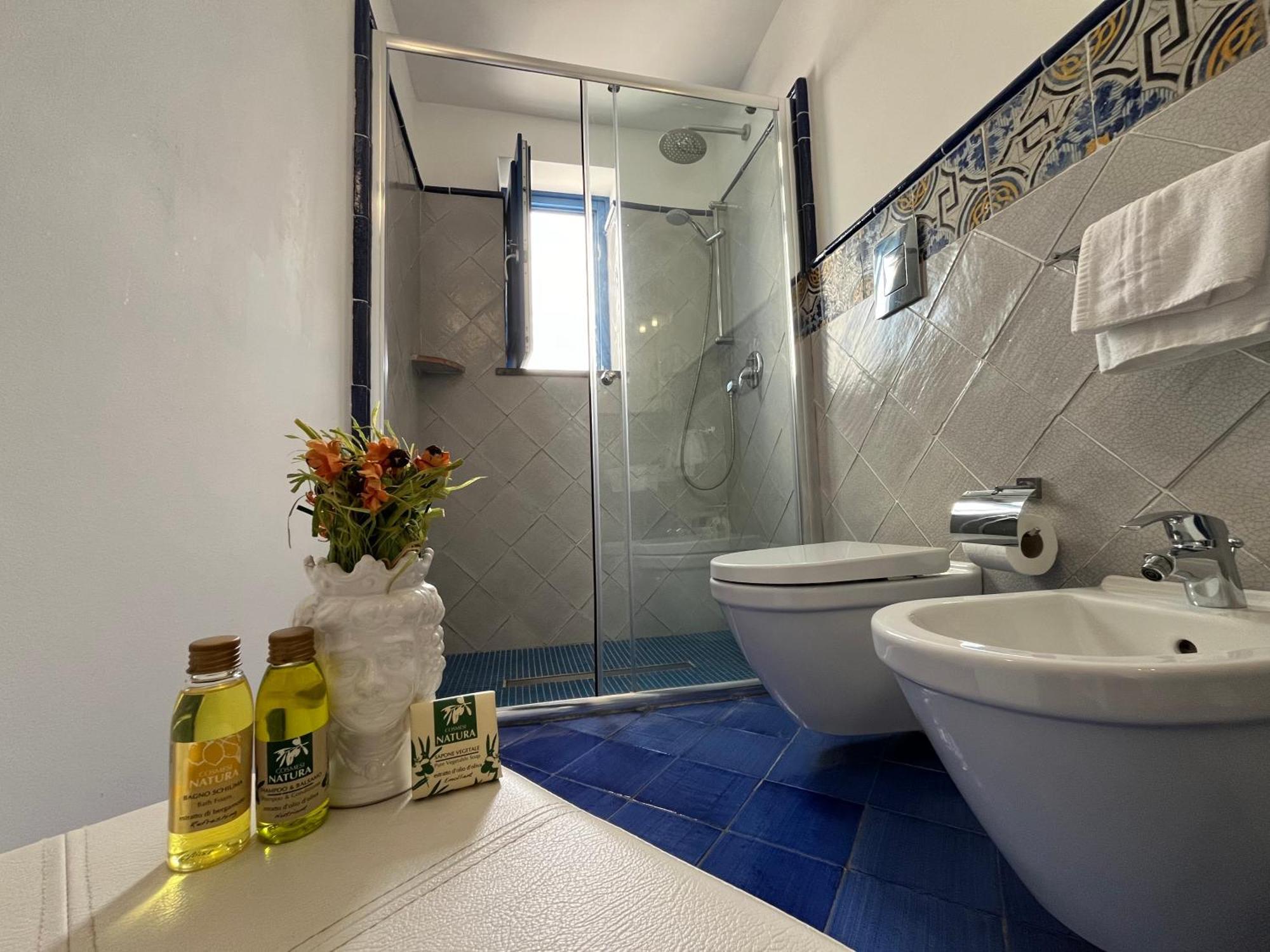 Punta Sallustro Lipari Zimmer foto