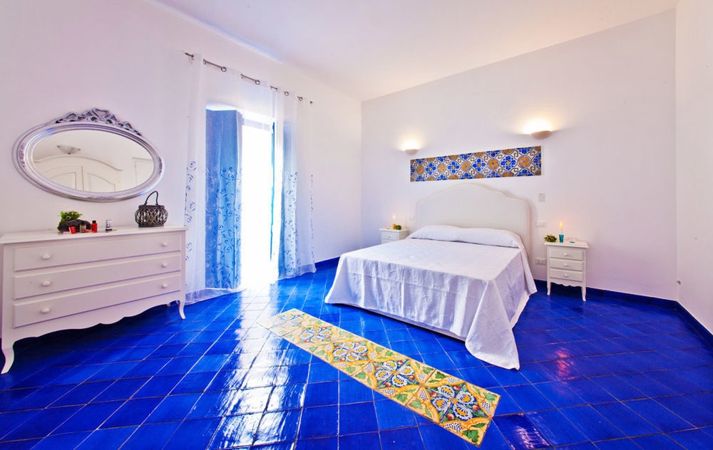 Punta Sallustro Lipari Exterior foto