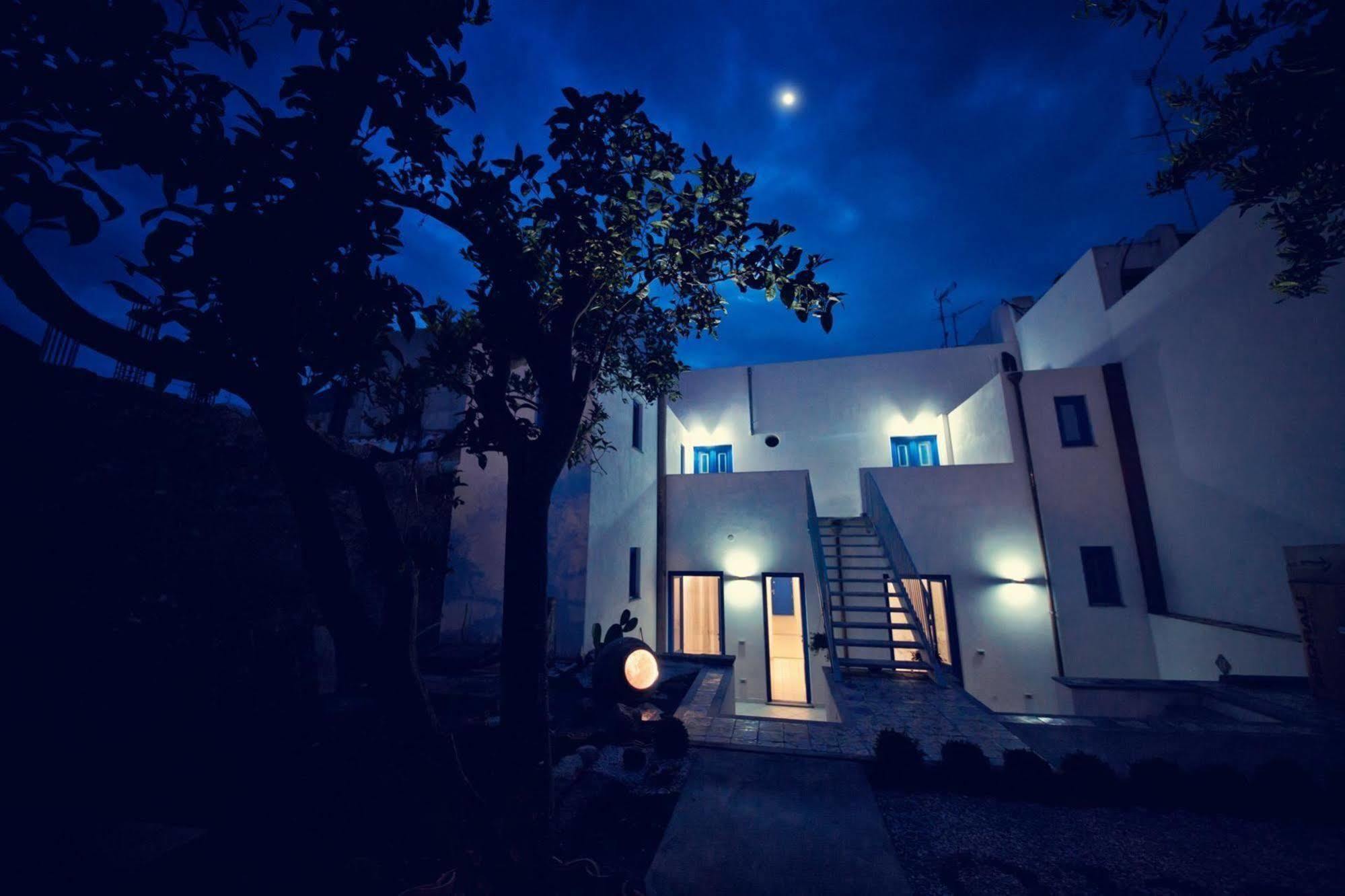 Punta Sallustro Lipari Exterior foto